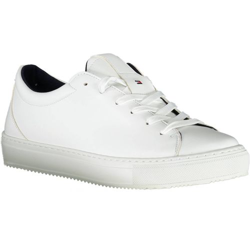 TOMMY HILFIGER WOMEN'S WHITE SPORTS SHOES slika 2