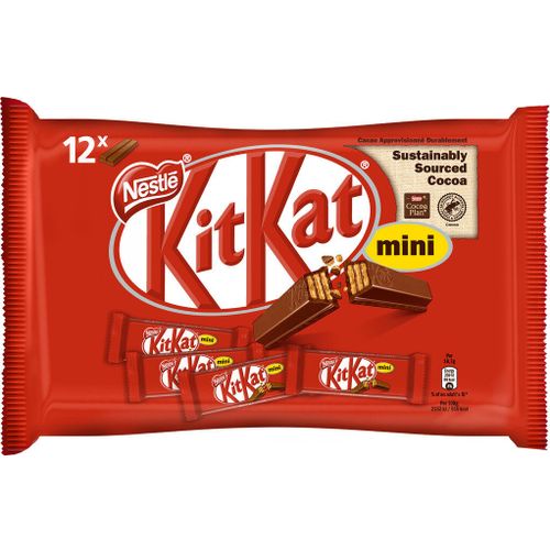 Nestlé Kit Kat Vafel mini 200 g slika 1