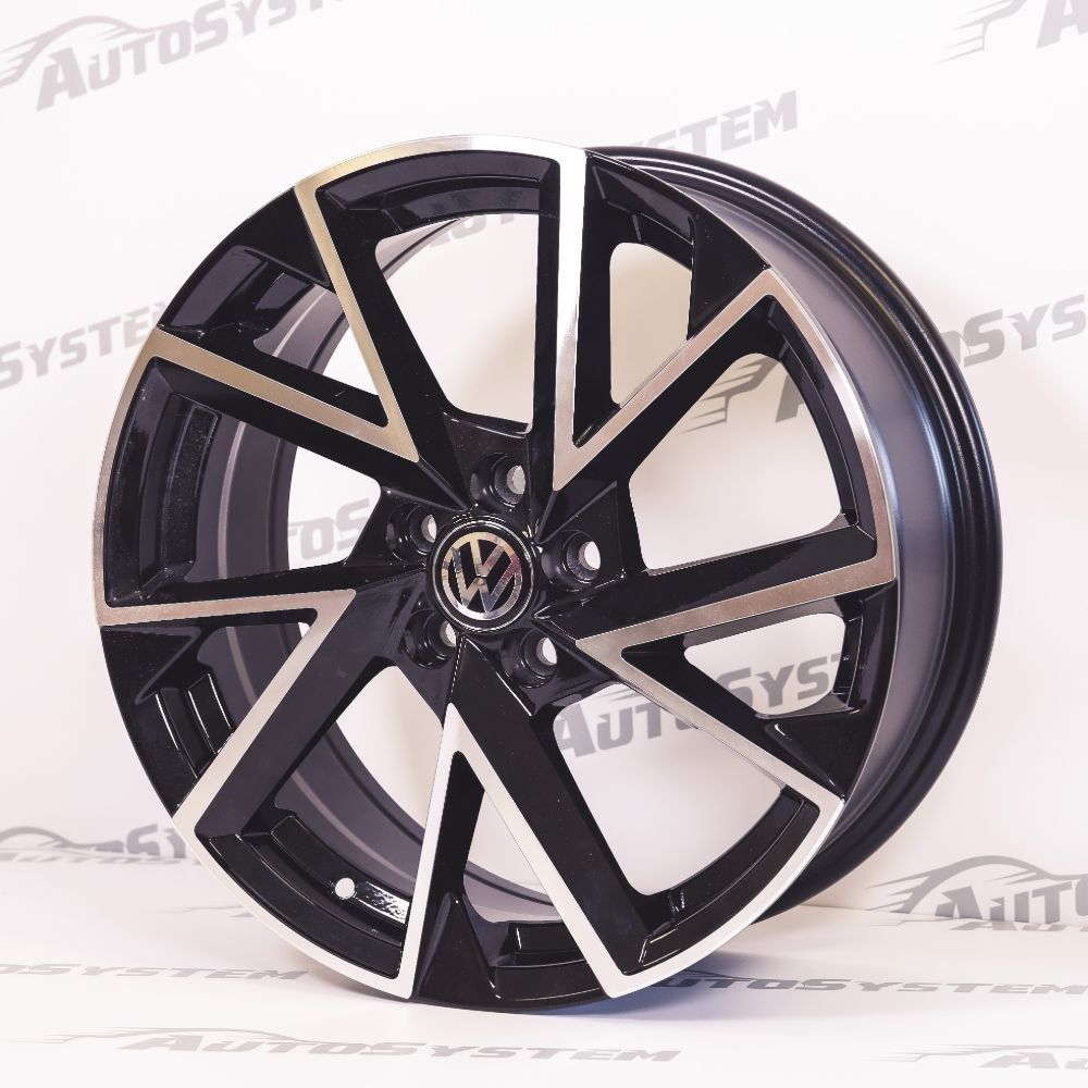 Aluminijumska Felga VW 17x7.0 P5804 slika 1