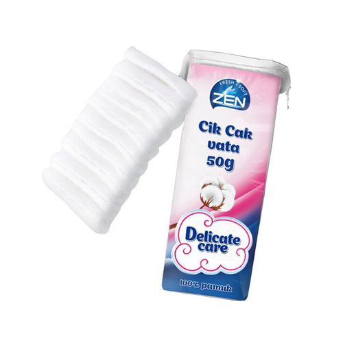 Zen cik cak vata 50g slika 1