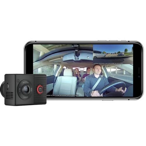 Garmin Kamera DashCam TANDEM (sa GPS-om) dual lens 1440p, 180°                                      slika 2