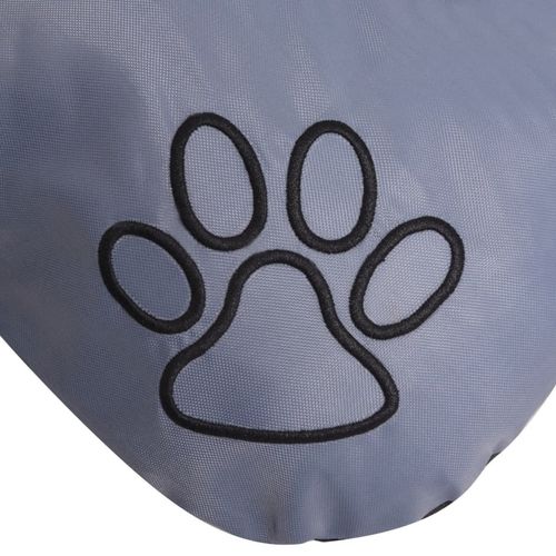 Jastuk za pse veličina XL sivi slika 18