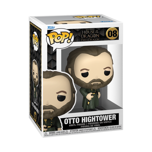 Funko Pop TV: Otto Hightower - Kolekcionarska Figura slika 1