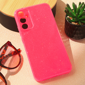 Torbica Sparkle Dust za Samsung A346B Galaxy A34 5G pink