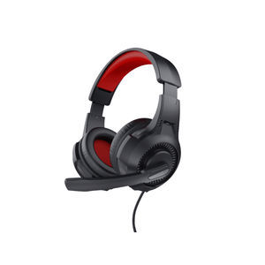 Trust Basics Gaming slušalice žičane, 3.5mm, 2m, 105dB, on-ear