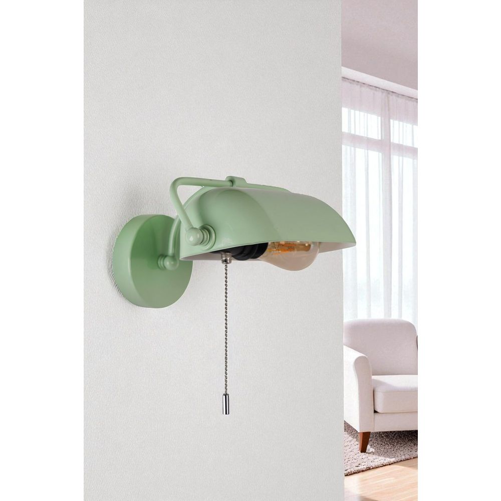 Opviq Zidna lampa 141, menta slika 1