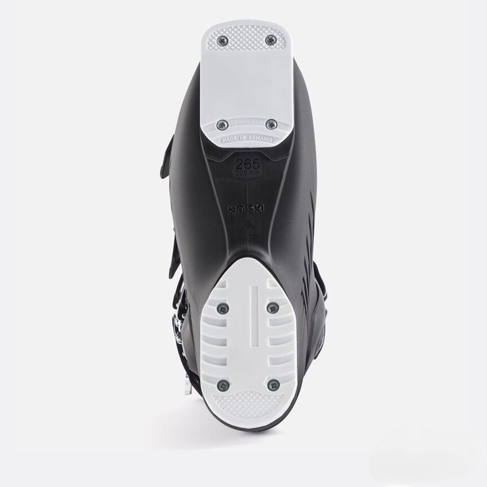 ROSSIGNOL Pancerice Hi-Speed 80HV Black/Silver slika 3
