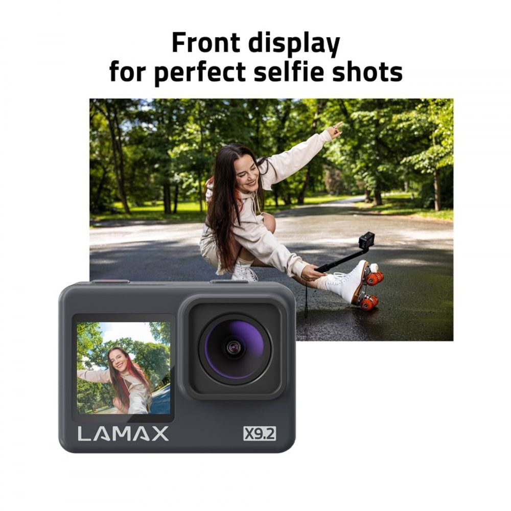 LAMAX akcijska kamera X9.2 slika 9