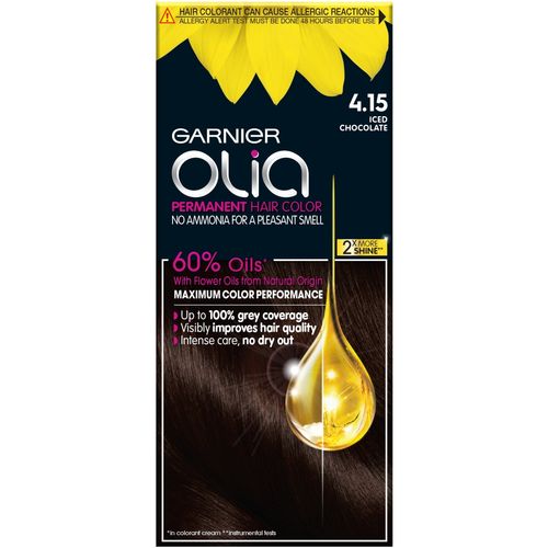 Garnier Olia boja za kosu 4.15 slika 1