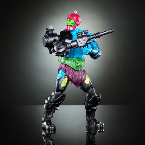 Masters of the Universe New Eternia Trap Jaw figure 17cm slika 3