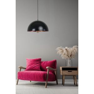 Big Retro Baslikli - Black Black Chandelier