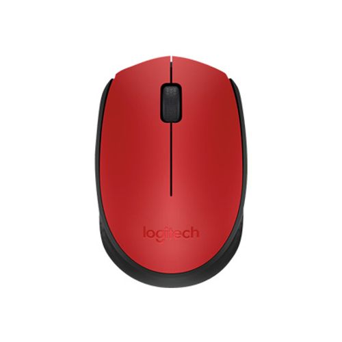 Miš Logitech M171, Wireless, Red, 910-004641 slika 1