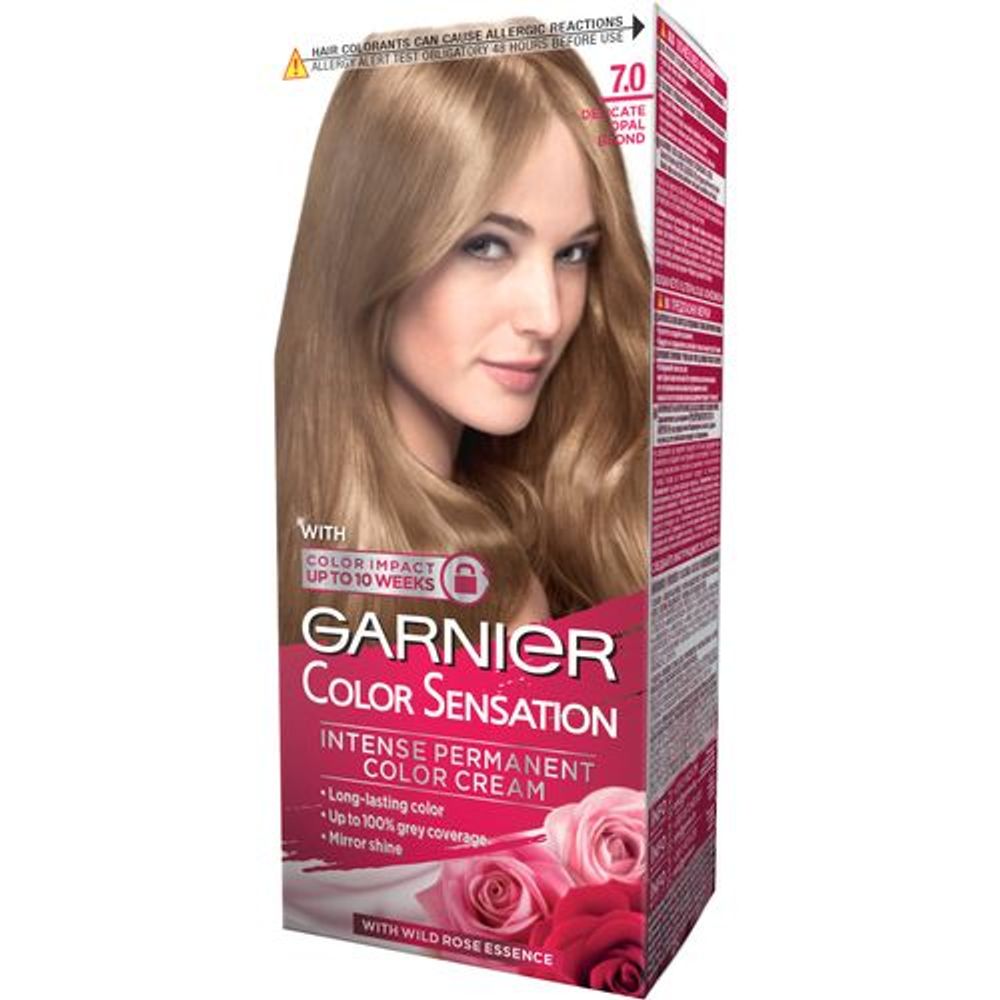 Garnier Color Sensation Farba za kosu 7 Delicate Opal Blond slika 1