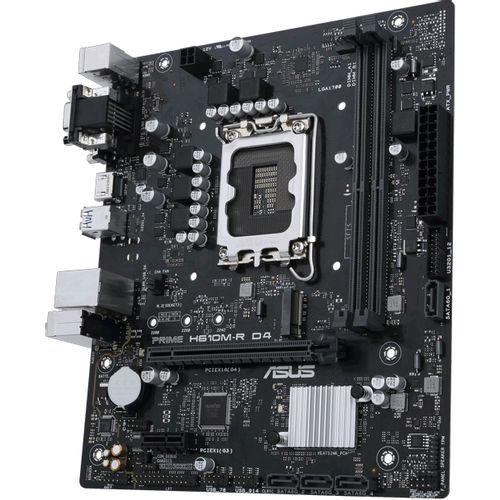 Asus PRIME H610M-R D4-SI Matična ploča slika 5