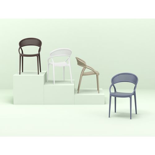 Dizajnerska stolica — CONTRACT Sunset slika 9