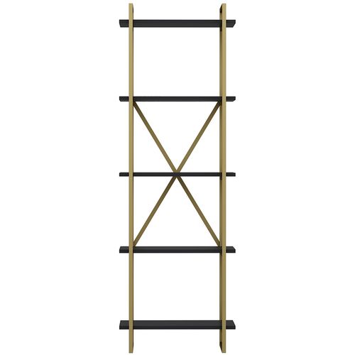 Elston 600 2 - Gold, Anthracite Gold
Anthracite Bookshelf slika 3