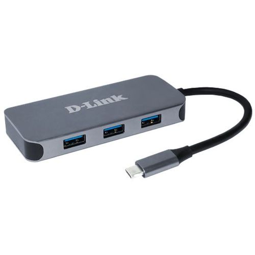 D-Link DLink USB 3.0 Gigabit adapter DUB-2335 slika 1