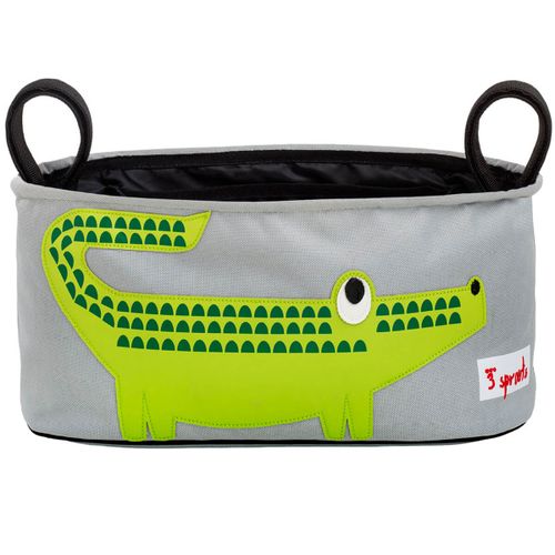 3Sprouts® Organizator za dječja kolica Crocodile slika 1