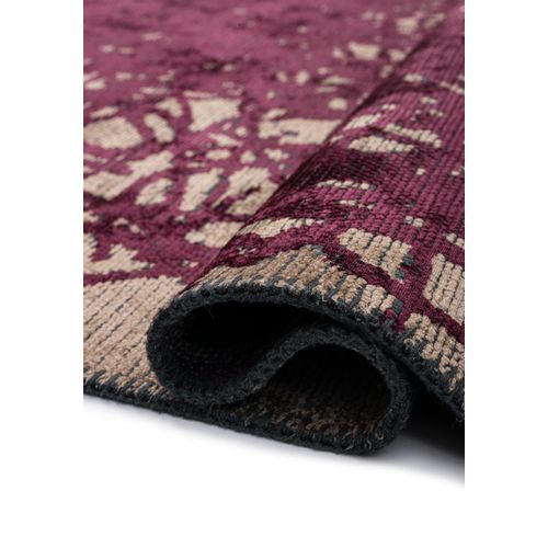 Tepih TANGLE DARK DAMSON, 240 x 340 cm slika 2