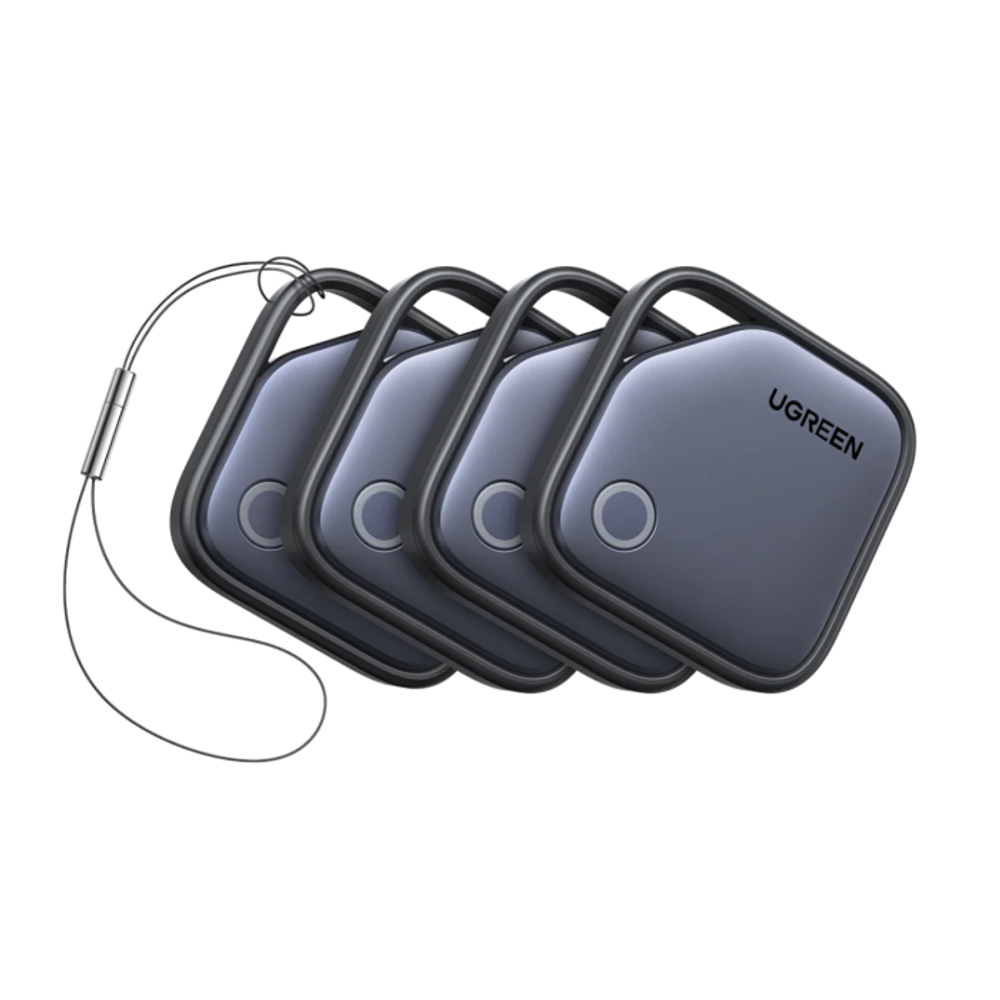 UGREEN Finder Pro Bluetooth sledilnik za iOS i Android, 4 kosa slika 1