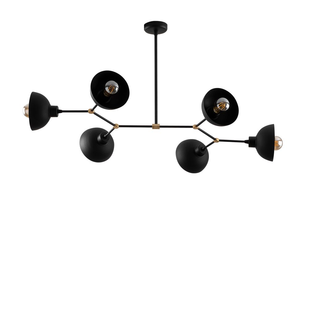 Dram - 1101 Crni Luster slika 4