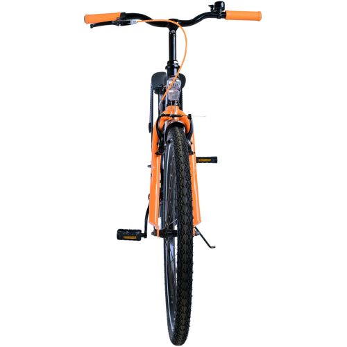 Dječji bicikl Volare Thombike 26" crno-narančasti slika 11