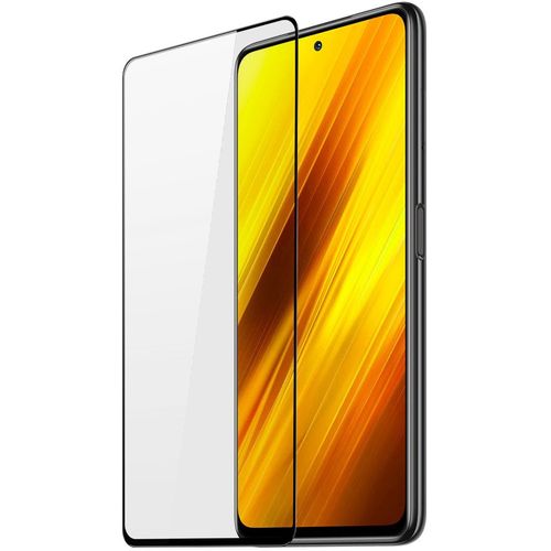 Dux Ducis 9D zaštitno kaljeno staklo puna pokrivenost s okvirom za Xiaomi Poco X3 NFC / Poco X3 Pro slika 1