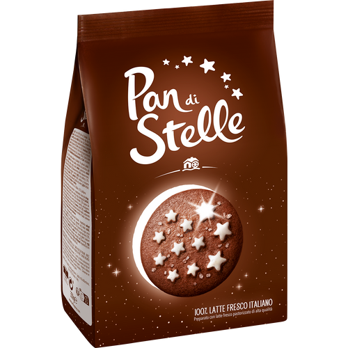 Mulino Bianco Pan Di Stelle 350g slika 1