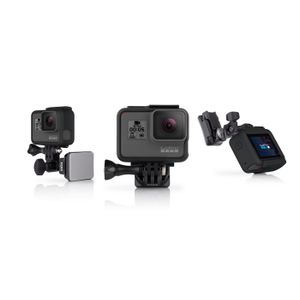 GoPro dodatna oprema za kameru Helmet Front + Side Mount