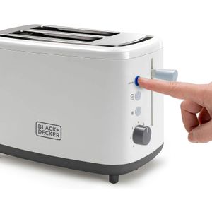 Black & Decker   TOSTER BXTOA820E