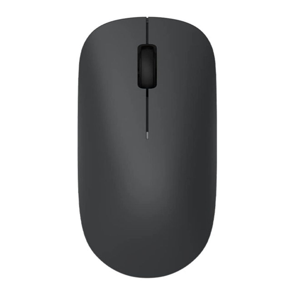 Xiaomi Lite Bežični miš, Crni  slika 1