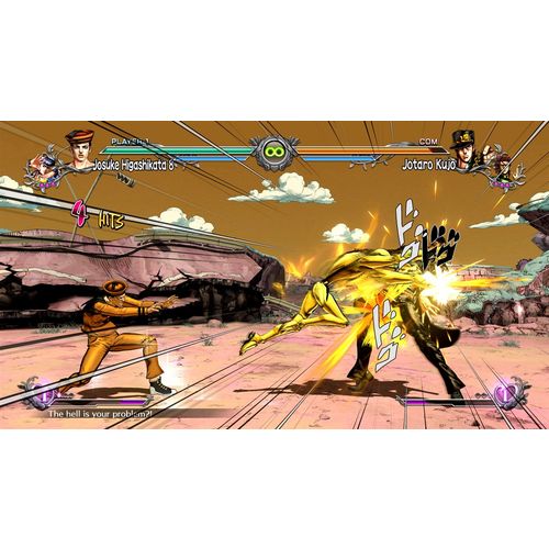 JoJo's Bizarre Adventure: All-Star Battle R (Playstation 5) slika 6