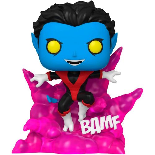 POP figura Marvel X-Men Nightcrawler Ekskluzivna slika 2