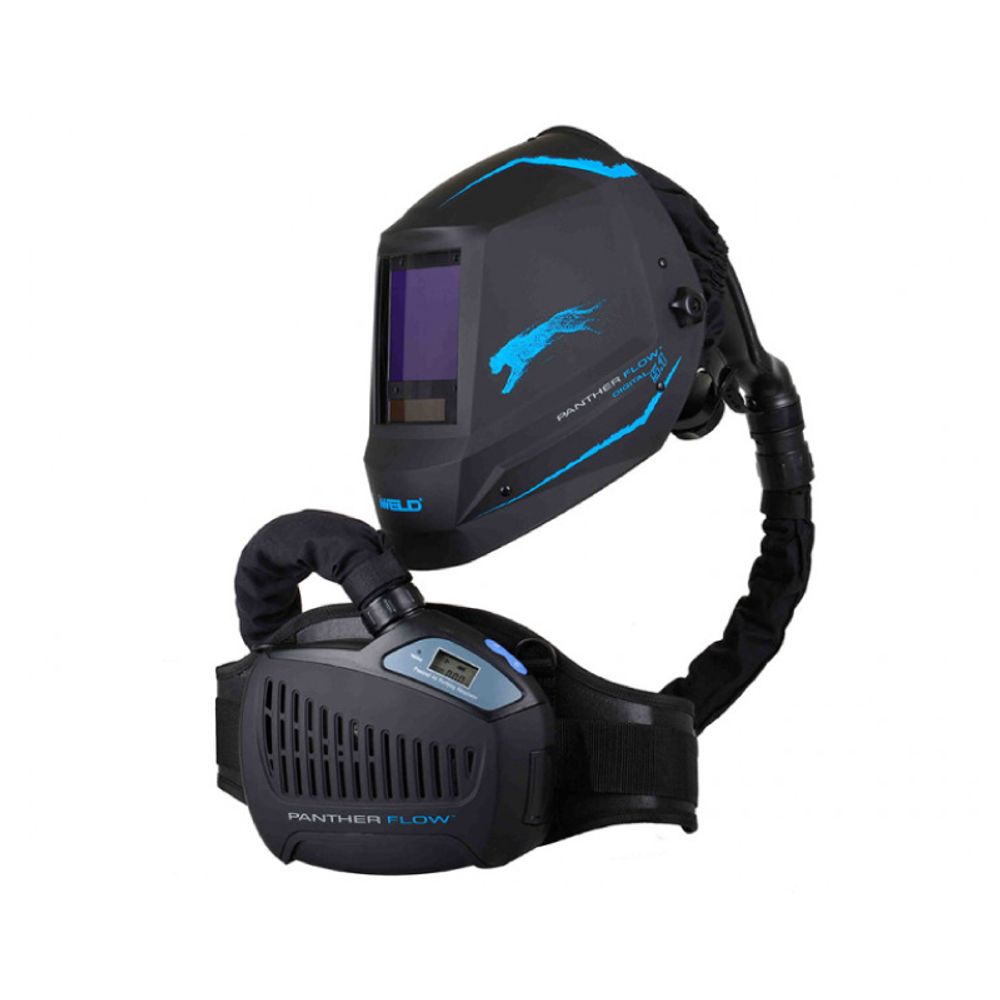 Iweld maska za zavarivanje PANTHER FLOW 8PNTHRFLWDG51 slika 1