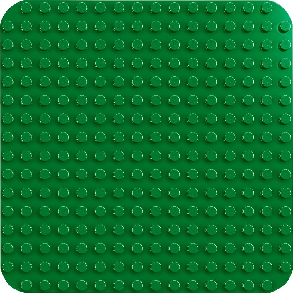 LEGO 10460 Podloga za slaganje 16x16, Zelena slika 2