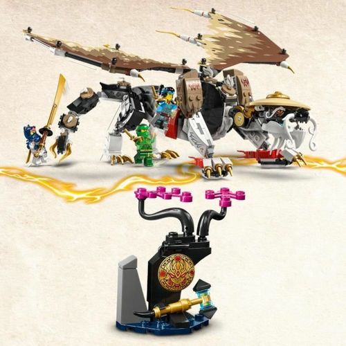 Lego 71809 Master Dragon Egalt Playset slika 5