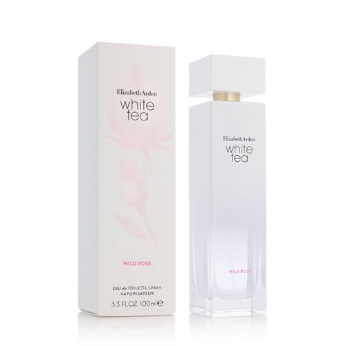 Elizabeth Arden White Tea Wild Rose Eau De Toilette 100 ml (woman) slika 1