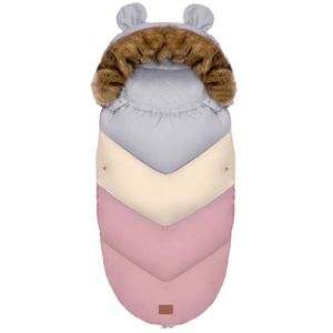 Dječja vreća Teddy PRO-V Pastel Pink