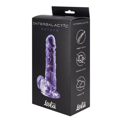 Dildo Lola games Intergalactic Oxygen Purple slika 1