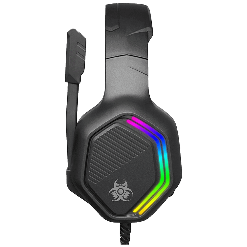Tracer Slušalice sa mikrofonom, gaming, RGB, 3.5 mm - GAMEZONE GZ X3 slika 2
