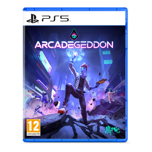 Arcadegeddon (Playstation 5) slika 1