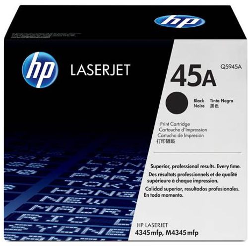 TONER HP45A Q5945A LJ4345 18K BLACK slika 2