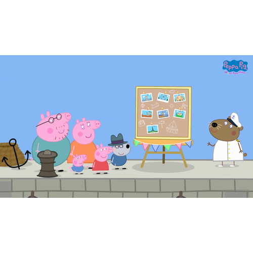 Peppa Pig: World Adventures (Playstation 5) slika 4