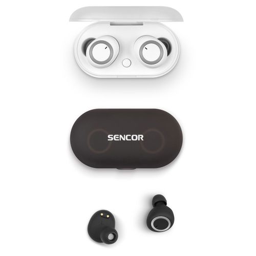 Sencor Bluetooth Bežične Slušalice SEP 510BT BK TWS slika 4