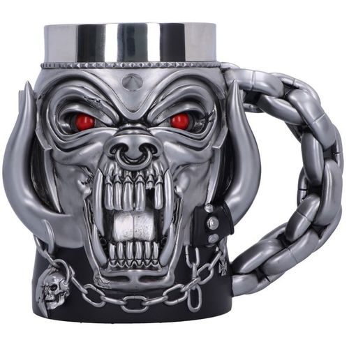 NEMESIS NOW MOTORHEAD WARPIG TANKARD 15.5CM slika 1