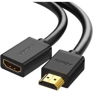 Ugreen HDMI 1.4 produžni kabel - 2m - u polietilenskoj vrećici