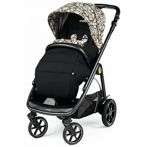 Peg Perego kolica 3u1 Veloce SLK, Graphic Gold slika 2