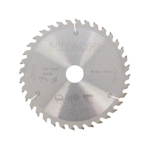 Hikoki pila za cirkular 752408 (160 mm; za drvo)