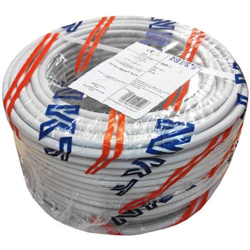 Kabel ppy (pgp) 3x2,5 1m slika 1