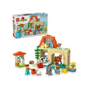 Playset Lego 10416 Caring for Animals at ther farm 74 Dijelovi